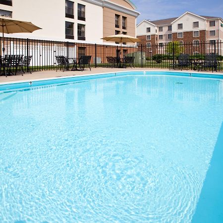 Holiday Inn Express Indianapolis Airport By Ihg Plainfield Udogodnienia zdjęcie