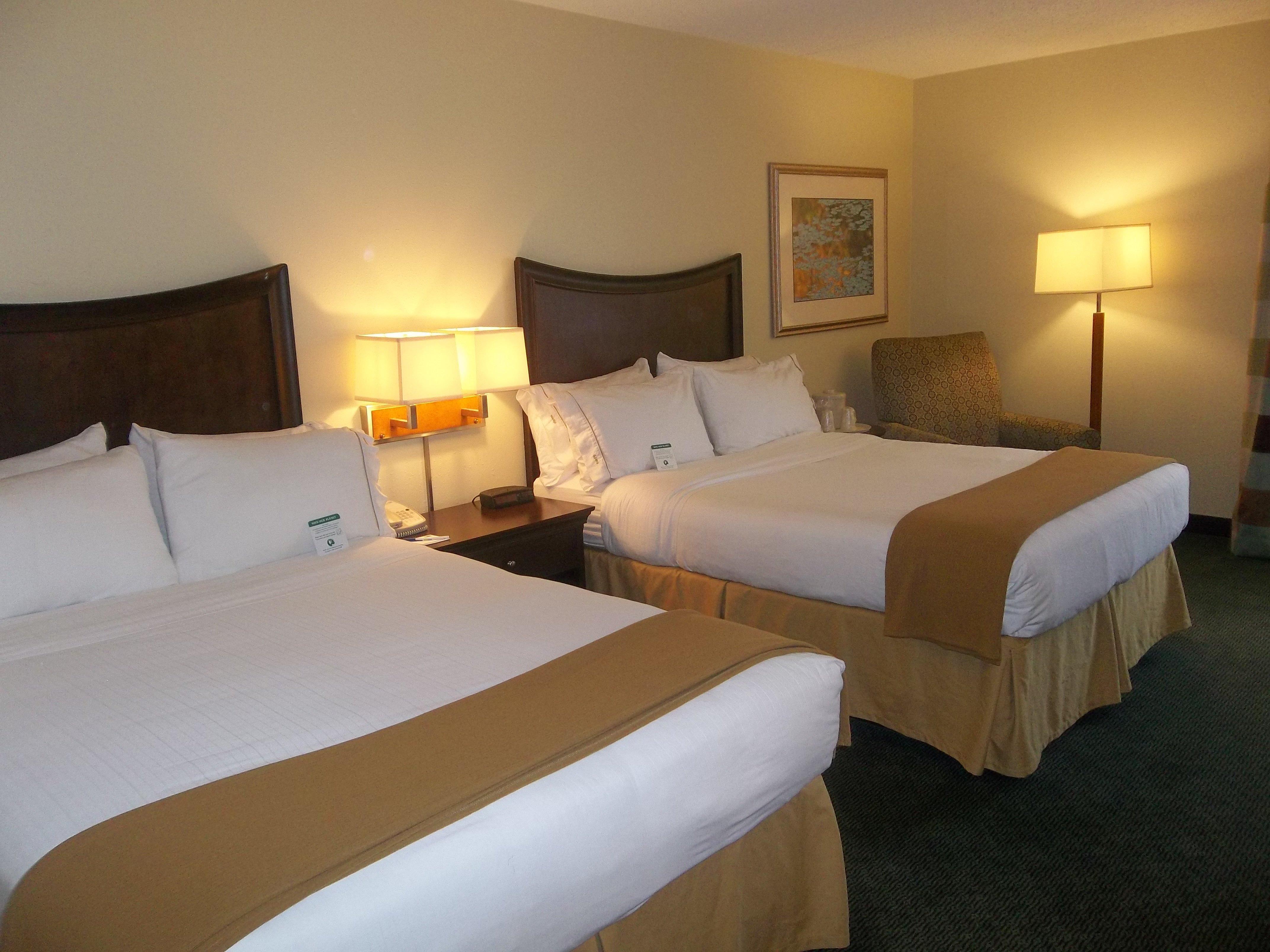 Holiday Inn Express Indianapolis Airport By Ihg Plainfield Zewnętrze zdjęcie