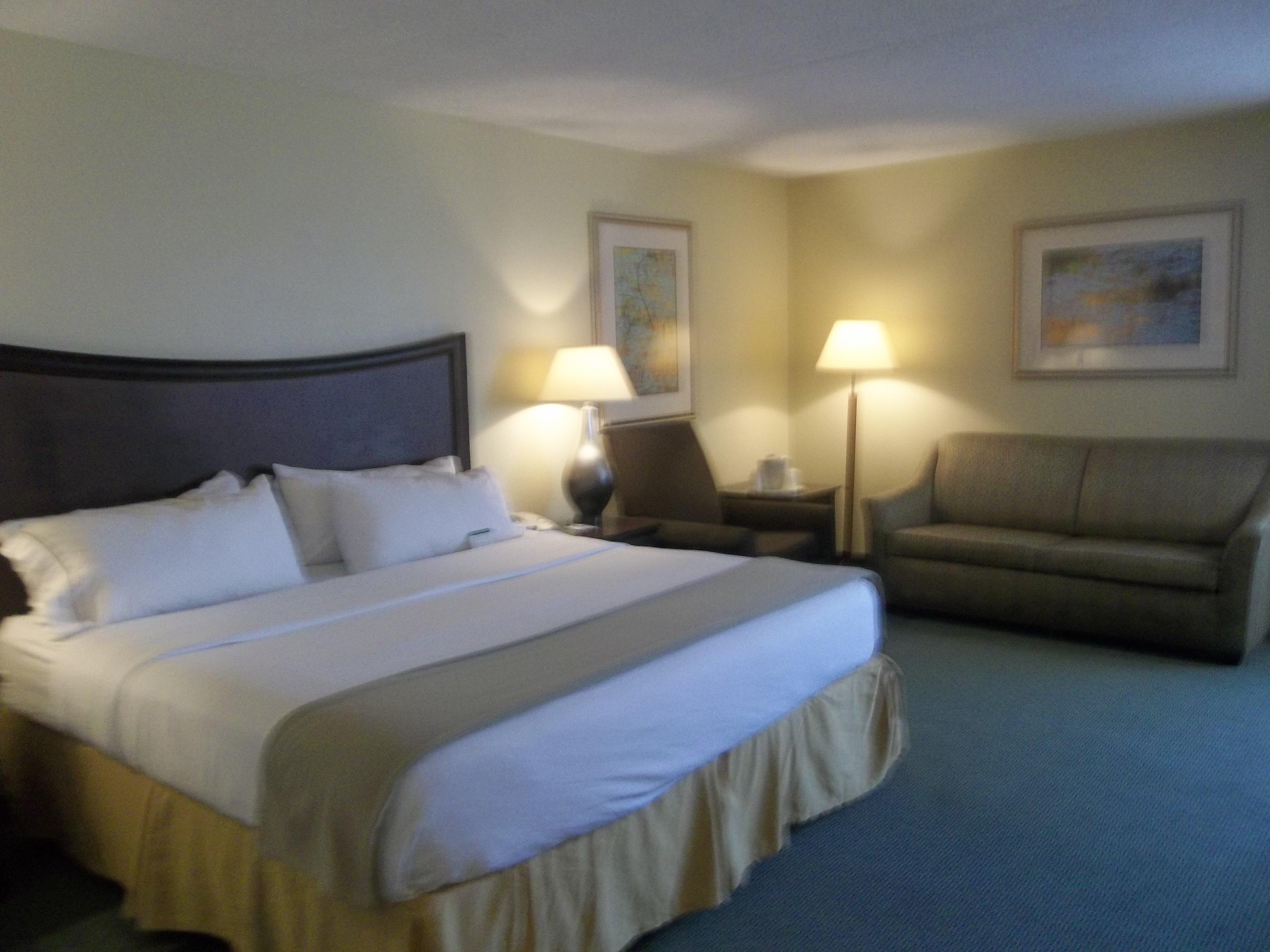Holiday Inn Express Indianapolis Airport By Ihg Plainfield Zewnętrze zdjęcie