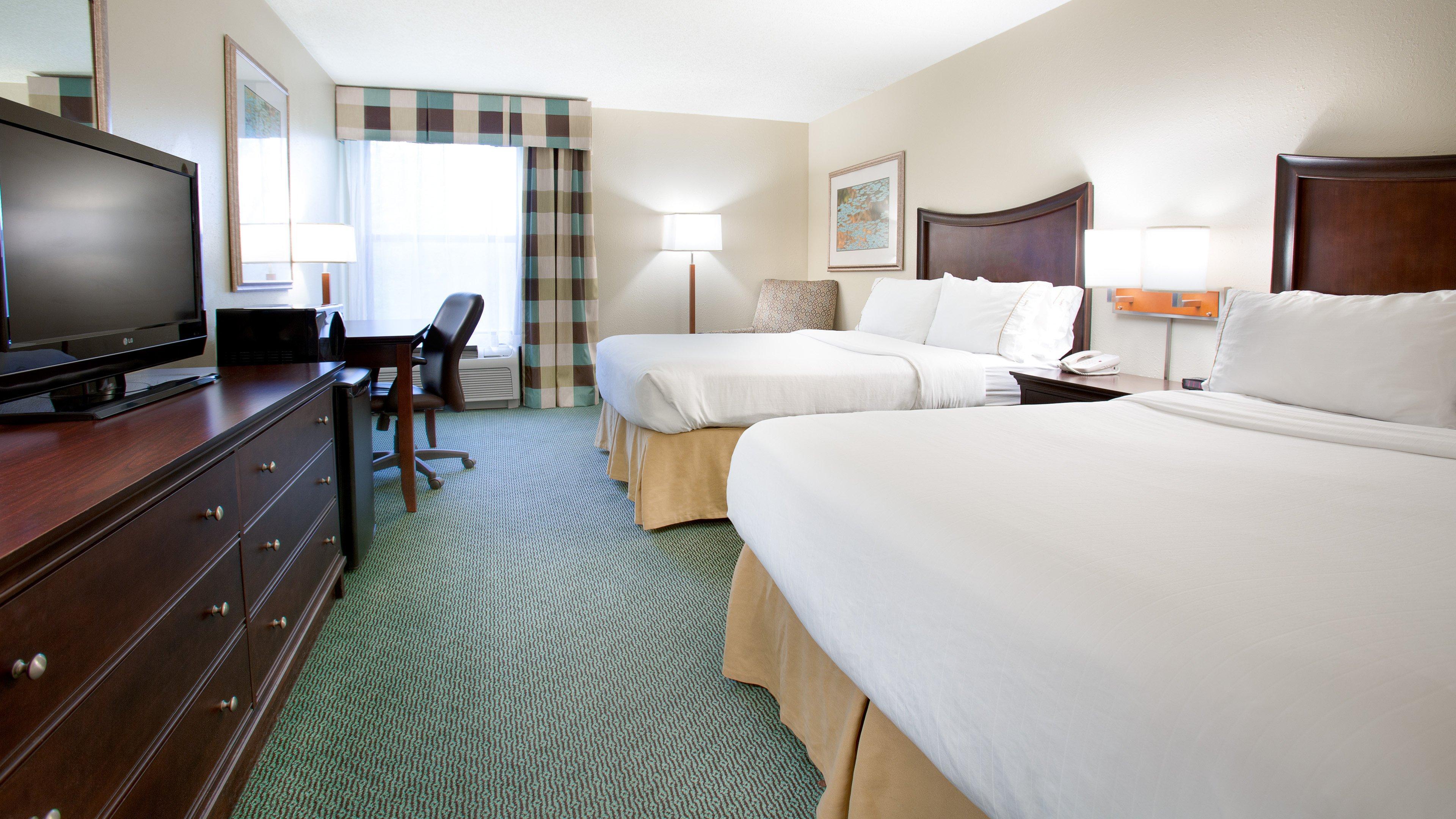 Holiday Inn Express Indianapolis Airport By Ihg Plainfield Zewnętrze zdjęcie