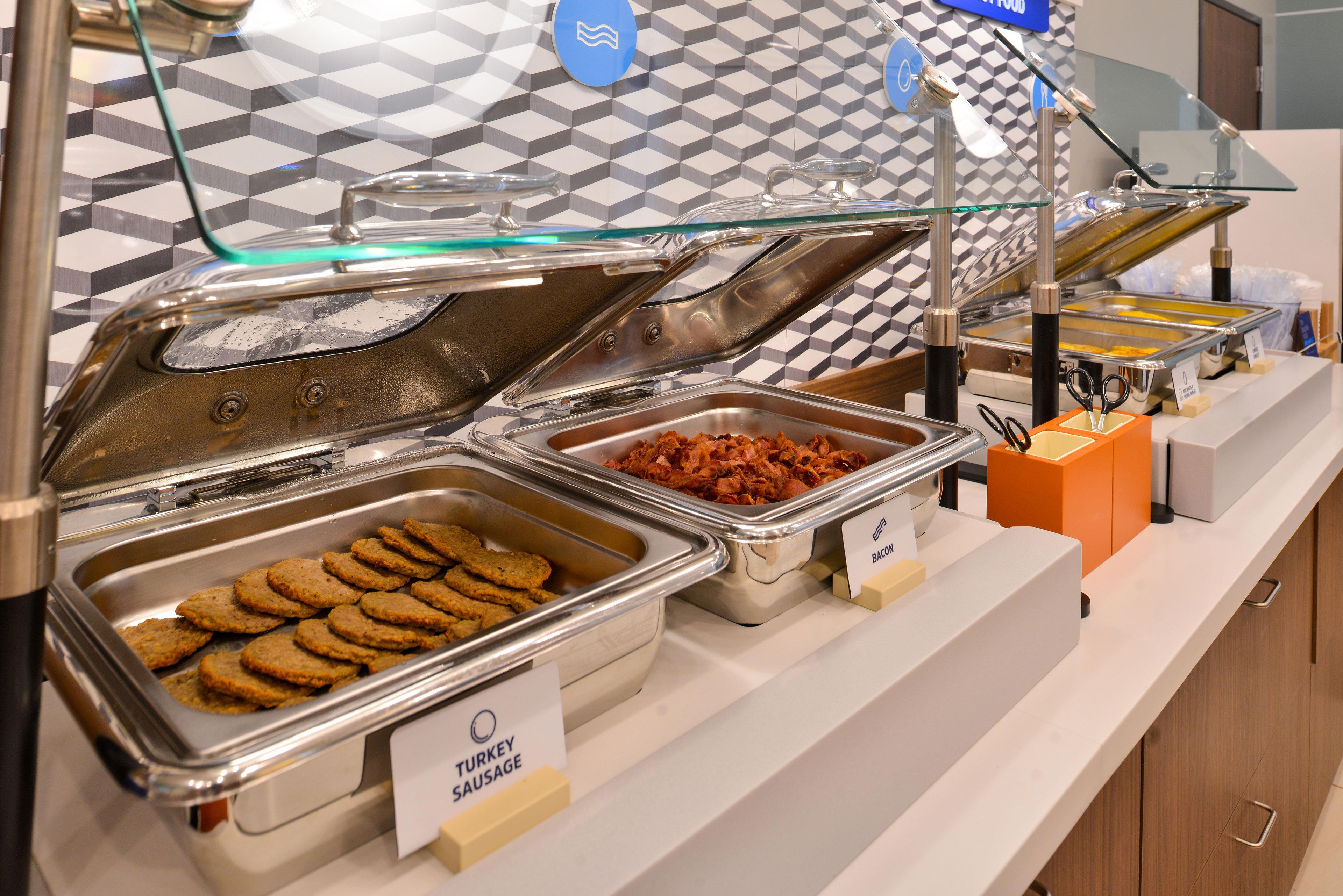 Holiday Inn Express Indianapolis Airport By Ihg Plainfield Zewnętrze zdjęcie