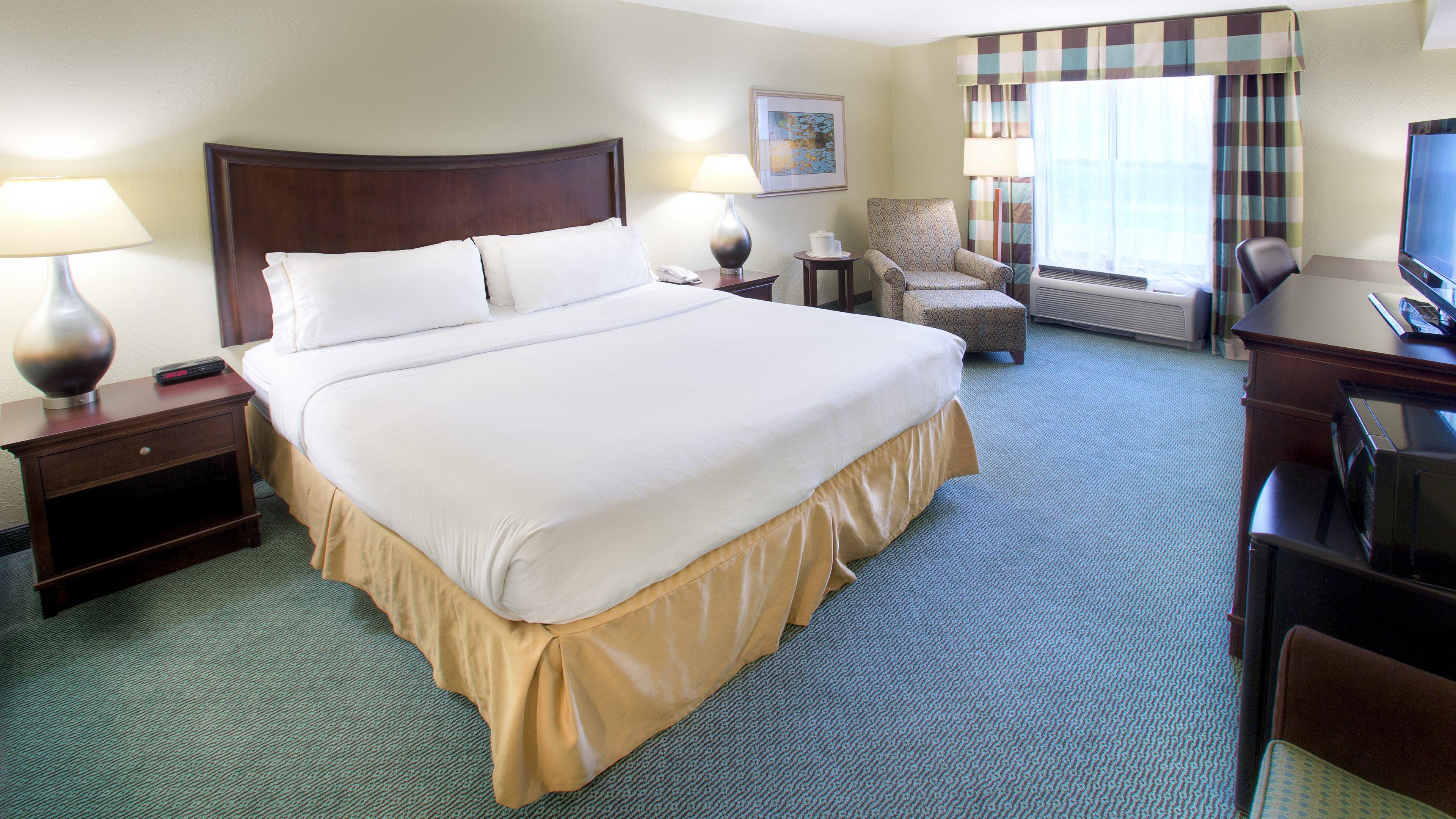 Holiday Inn Express Indianapolis Airport By Ihg Plainfield Zewnętrze zdjęcie