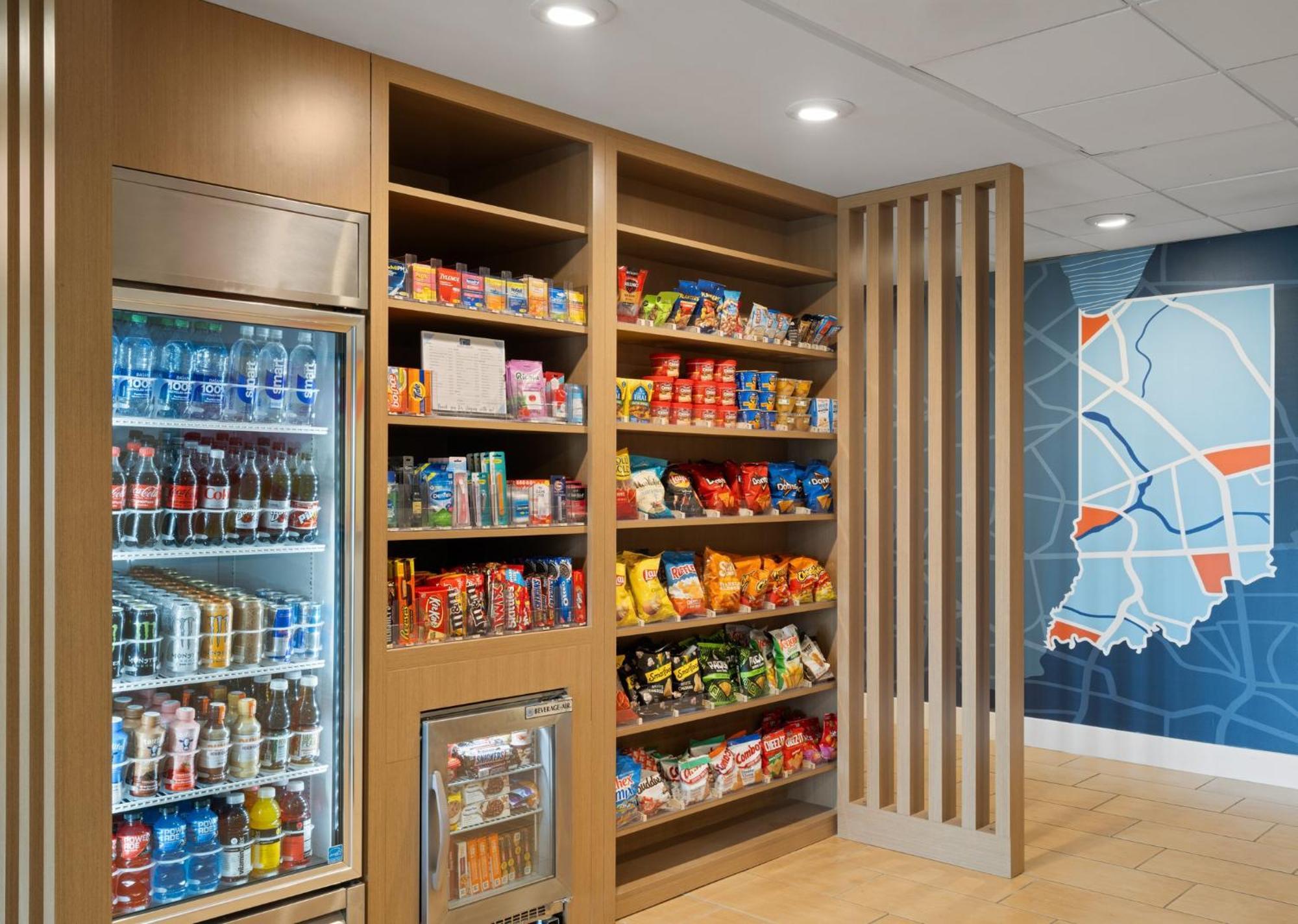 Holiday Inn Express Indianapolis Airport By Ihg Plainfield Zewnętrze zdjęcie